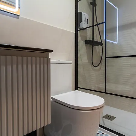 Appartement Alohamundi Cetina&duque Montemar Séville