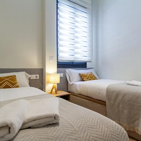 Alohamundi Cetina&duque Montemar Appartement