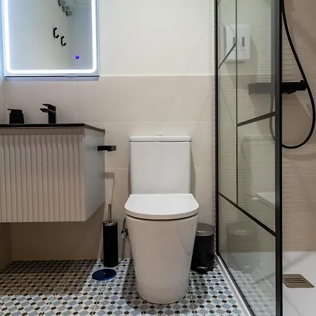 Alohamundi Cetina&duque Montemar Appartement *
