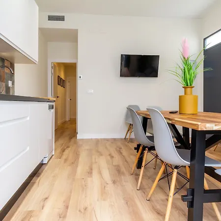 Appartement Alohamundi Cetina&duque Montemar
