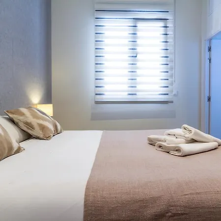 Appartement Alohamundi Cetina&duque Montemar Séville
