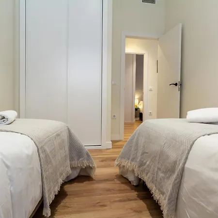 Alohamundi Cetina&duque Montemar Appartement *