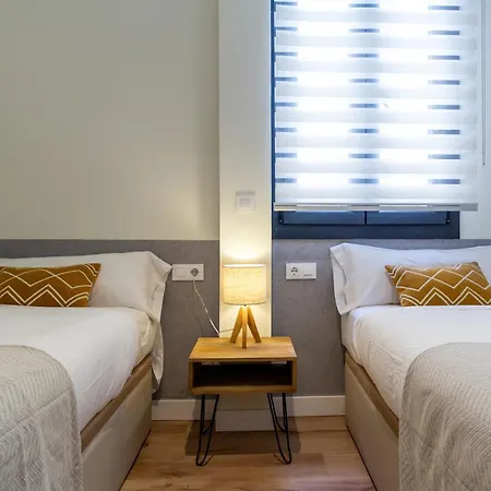 Alohamundi Cetina&duque Montemar Appartement Séville