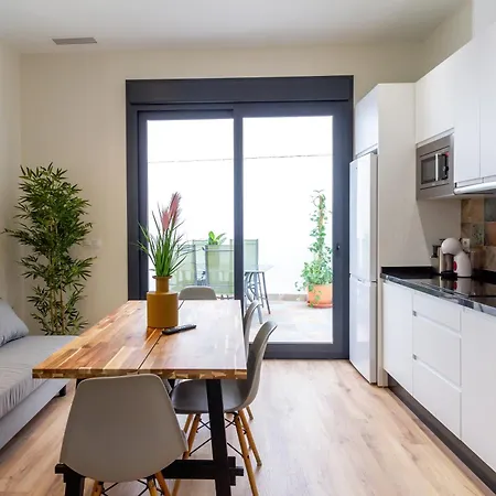 Appartement Alohamundi Cetina&duque Montemar Séville