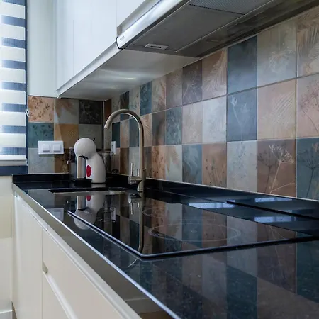 Appartement Alohamundi Cetina&duque Montemar