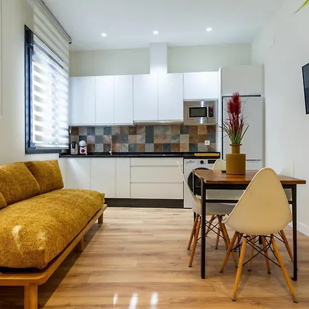Appartement Alohamundi Cetina&duque Montemar